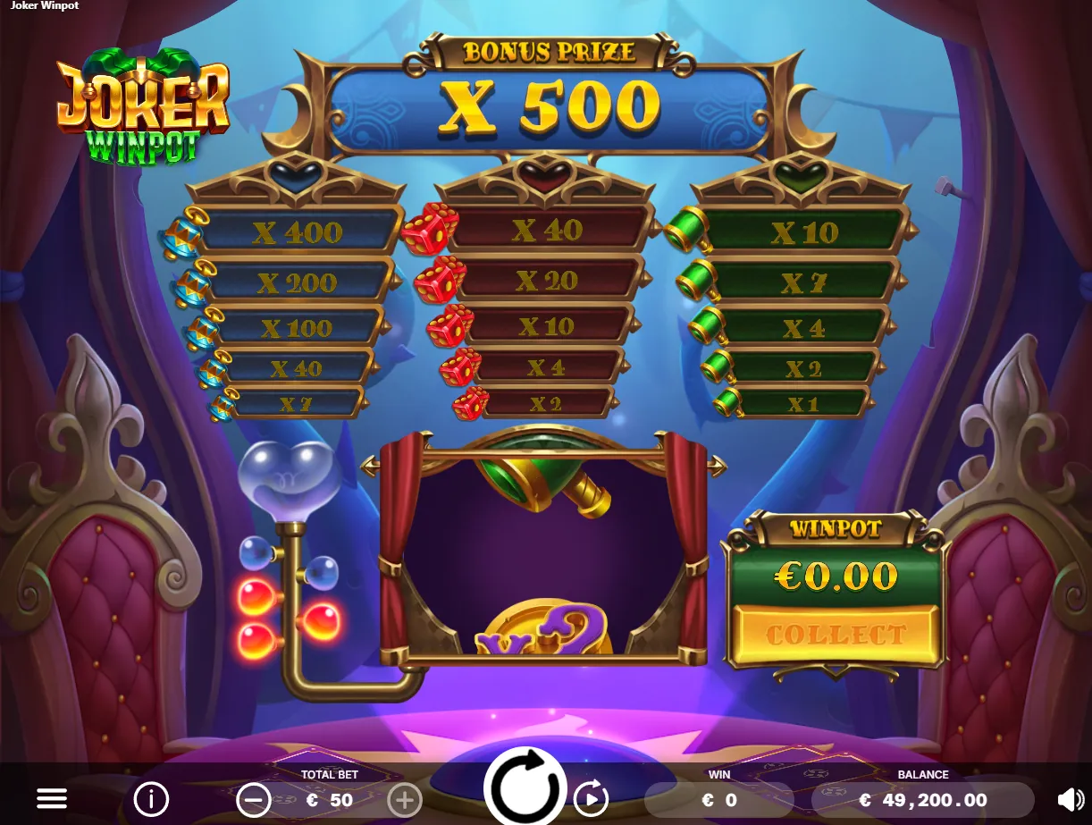 Joker Cashpot